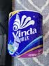 维达（Vinda）有芯卷纸 蓝色经典4层160克*10卷 厚韧大分量 卫生纸厕纸 卷筒纸 实拍图