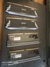 雷克沙（Lexar）DDR5 6000 64GB(32GB×2)套条 电竞RGB灯条内存条 CL40 AI部署一步到位 Thor雷神之刃二代 黑色 实拍图