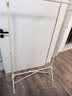 美丽雅晾衣架可折叠落地式免安装晾晒衣杆室内阳台专用立式挂衣架1.6米 实拍图