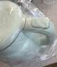 九阳（Joyoung）热水壶烧水壶电热水壶 双层壶体 有钛0涂层 1.5L家用0胶水电水壶 K15FD-W112 实拍图