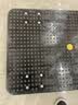 搬运宝折叠小推车拉货平板车双钢管900斤90x60cm手拉车拖车拉车BYB-3700 实拍图