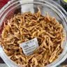 SICCE 南极磷虾干3L约300g  金龙红龙银龙鹦鹉鱼食巴西龟饲料鱼粮 实拍图