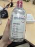 贝德玛（BIODERMA）【11.11现货】粉水敏感肌洗卸温和卸妆水500ml 实拍图