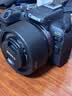 佳能（Canon）RF50F1.8人像大光圈定焦镜头 佳能501.8 小痰盂RF镜头 微单相机 实拍图