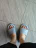蕉内301H拖鞋男女士浴室洗澡防滑踩屎感情侣家居凉拖抗菌防臭可外穿 实拍图