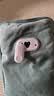 赛亿 SHINEE热水袋充电暖手宝暖水袋暖宝宝双插手防爆加厚暖脚暖肚子热敷神器 实拍图