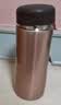 膳魔师（THERMOS）保温杯400ml男女士保冷水杯子大容量学生中秋节礼物JCG-CAC 实拍图