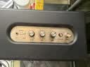 Marshall（马歇尔）ACTON III 蓝牙音箱3代无线家用室内重低音生日毕业礼物桌面电脑音响 黑色 实拍图