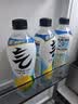 元气森林0糖0脂0卡 柠檬/小青柠味气泡水 480mL*15瓶 整箱碳酸饮料 实拍图