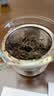 溪谷留香乌龙茶真脉武夷岩茶老枞水仙特级20g 中火小罐装 茶叶品鉴自饮 实拍图