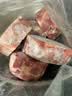 得利斯 黑猪梅花肉净重2斤 黑猪肉生鲜 猪颈肉 梅头肉 梅花肉片 实拍图