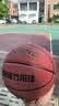 李宁（LI-NING）篮球7号CBA比赛成人儿童青少年中考室内外吸湿耐磨标准七号PU篮球 实拍图