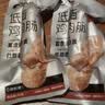 比比赞（BIBIZAN）低脂鸡肉肠500g鸡胸肉黑椒味即食高蛋白健身饱腹代餐火腿肠零食 实拍图