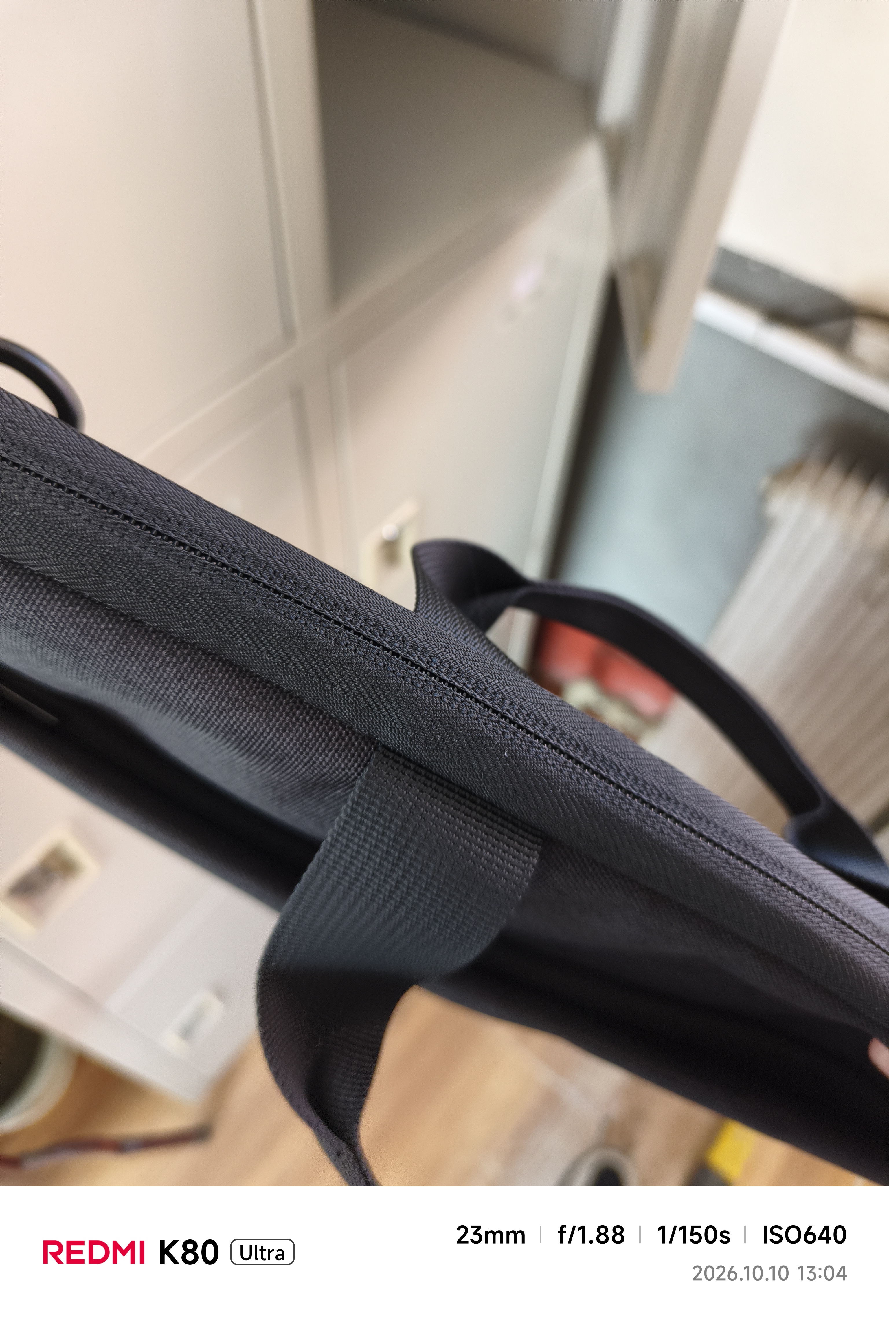 绿联电脑包 手提笔记本内胆包带肩带16英寸收纳包适用MacBook华为联想 实拍图