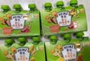 亨氏（Heinz）营养量贩装肉泥+鱼泥+菜泥72g*3袋【3组装】7月+ 实拍图