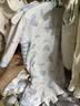 迪士尼（Disney）婴儿衣服新生儿连体衣幼儿爬爬服A类纯棉满月男女宝宝睡衣春秋季 实拍图