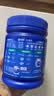 蓝月亮活氧色渍净彩漂粉500g 除菌爆炸盐校服净 去污渍去黄白衣婴儿可用 实拍图