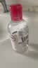 贝德玛（BIODERMA）舒妍舒缓多效洁肤液粉水500ml*2卸妆水温和卸防晒舒缓 生日礼物 实拍图
