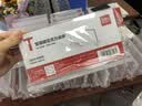 得力（deli）T型强磁吸附亚克力桌牌/桌牌架/台卡 席卡壳立牌 单面透明 办公用品 TF112(老款50858） 实拍图