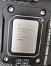 英特尔（Intel）酷睿12代 i5处理器12600KF 10核16线程 单核睿频至高可达4.9Ghz 20M三级缓存 盒装CPU 实拍图