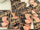 三只松鼠黑猪午餐肉360g袋装儿童早餐休闲零食火腿肠烧烤火锅代餐即食 实拍图