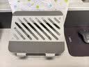 惠普（HP）Stand A笔记本支架平板双轴调节散热器无极升降便携折叠适用笔记本平板游戏本悬空立式 实拍图