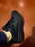 斯凯奇（Skechers）男鞋商务鞋Slip ins闪穿鞋秋冬季新品通勤上班鞋黑色皮鞋工作鞋子 实拍图