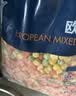 浦之灵欧式混合杂菜2kg 水果玉米粒 甜青豆豌豆仁 加热即食餐饮冷冻蔬菜 实拍图