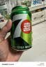 百事可乐七喜7UP 柠檬味 碳酸饮料汽水 330ml*24听胖罐 整箱装 实拍图