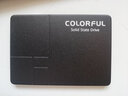 七彩虹（Colorful）SL300/SL500 SSD固态硬盘 SATA3.0接口台式笔记本固态 固态硬盘 SL500 4T【电竞版 大容量 高性能 实拍图