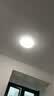 欧普照明（OPPLE）LED灯泡节能灯泡E27大螺口家用商用摆摊大功率厂房工矿灯40瓦白光 实拍图