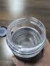 京东京造 钛健康保温杯黑钛【茶水分离】茶杯子纯钛水杯男女曜石黑 520ml 实拍图