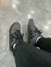 adidas DAILY 4.0舒适百搭复古休闲板鞋男女阿迪达斯官方轻运动   黑色/碳黑   40.5 实拍图