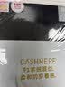 优衣库HEATTECH EXTRA WARM混纺高领T恤/长袖女装9%羊绒478954 38 深褐色 L 实拍图