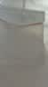 优衣库针织廓形长裤常规款女装男装/休闲裤裤子486980 482287 482287/01乳白色 S 实拍图