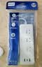 飞利浦（PHILIPS）新国标安全插座 1.8米6插位分控独立开关 USB 12W快充2A1C 宿舍插板/插排/排插/接线板/拖线板 实拍图