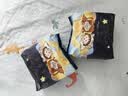 自由点小丸子联名安心裤安睡裤L码10条 超薄经期裤型夜用卫生巾女自营 实拍图