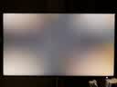 戴尔（DELL）UltraSharp 27英寸4K显示器 IPS Black 120Hz防蓝光 140W雷电4接口 HDR600 适配macOS U2725QE 实拍图