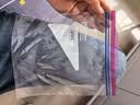 ziploc密保诺双链食品密实袋组合装83个（大号19个中号24个小号40个） 实拍图