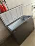 容声300L单温冰柜家用大容量冷柜冷藏冷冻两用变频新一级能效减霜-36℃电冰箱BD/BC-300ZMSMA国家补贴 实拍图