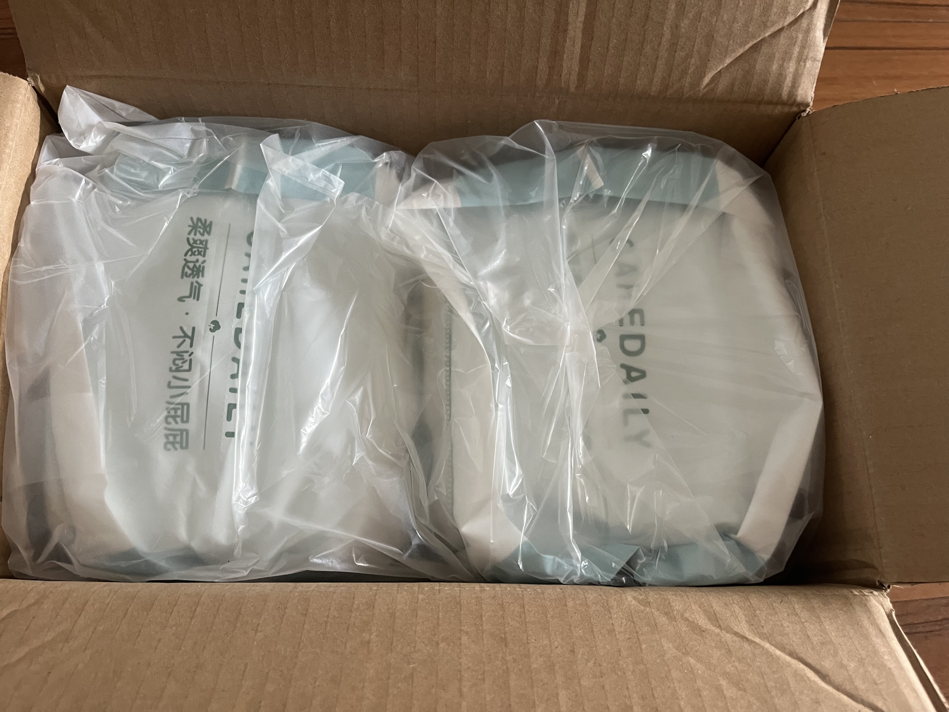 凯儿得乐比得兔拉拉裤4XL44片(超20kg))婴儿学步裤超长裤超薄透气尿不湿 实拍图