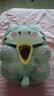 威尔通（WELTSTON）办公室午休枕趴桌睡觉抱枕毛绒玩具玩偶生日礼物女生 猫咪午睡枕 实拍图