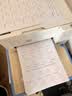 爱普生（EPSON）【6代新品】L4356墨仓式彩色无线AI学习打印机一体机家用办公  L4266升级版[自动双面 液晶屏 白] 实拍图