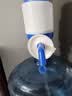 首力手压式饮水器桶装水压水器饮水机抽水器桶装水自动上水器 升级款 实拍图