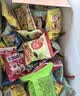 口水娃零食礼盒2.76斤1380g整箱送女友生日礼物成人解馋零食 实拍图