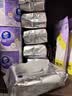 babycare婴童纯水湿厕纸洁厕湿巾湿纸巾家庭装80抽-5包可搭配卷纸卫生纸 实拍图