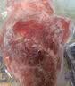 壹号养黑土猪瘦肉 净重500g  谷饲慢养鲜猪肉生鲜冷冻猪瘦肉 实拍图