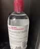 贝德玛（BIODERMA）粉水敏感肌洗卸温和净澈毛孔卸妆水1200ml 实拍图
