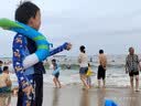 李宁游泳圈儿童3岁以上游泳装备漂浮玩具加厚游泳圈救生圈 实拍图