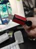普联（TP-LINK） AX300 WiFi6 usb无线网卡台式机专用 wifi接收器电脑笔记本wifi发射器 实拍图